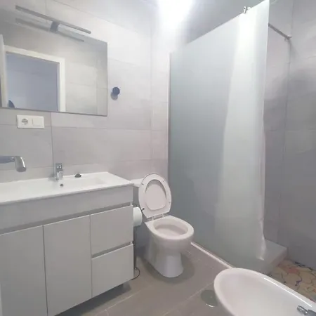 Appartamento Acogedor Piso Recien Reformado Junto A La Playa Almería Esterno foto