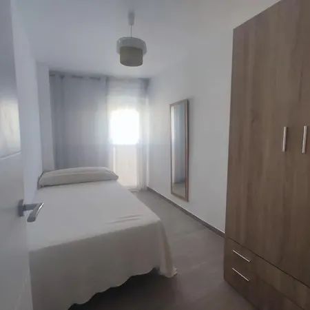 Appartamento Acogedor Piso Recien Reformado Junto A La Playa Almería Esterno foto
