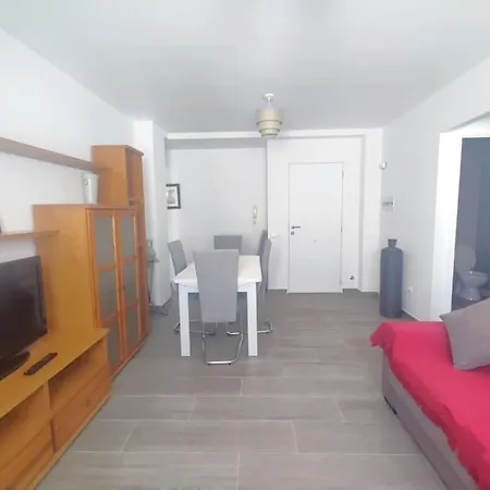 Appartamento Acogedor Piso Recien Reformado Junto A La Playa Almería Esterno foto