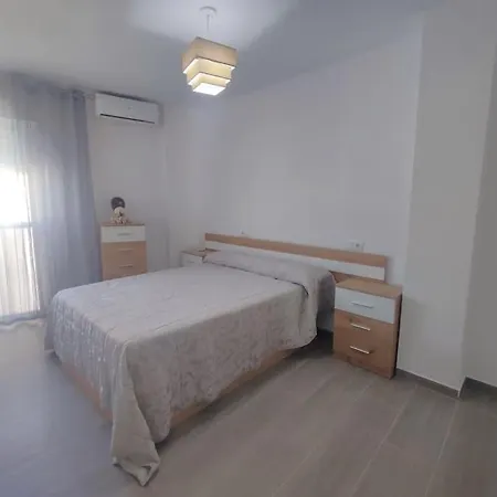 Appartamento Acogedor Piso Recien Reformado Junto A La Playa Almería Esterno foto