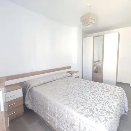 Appartamento Acogedor Piso Recien Reformado Junto A La Playa Almería Esterno foto