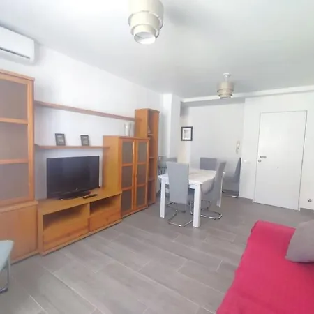 Appartamento Acogedor Piso Recien Reformado Junto A La Playa Almería Esterno foto