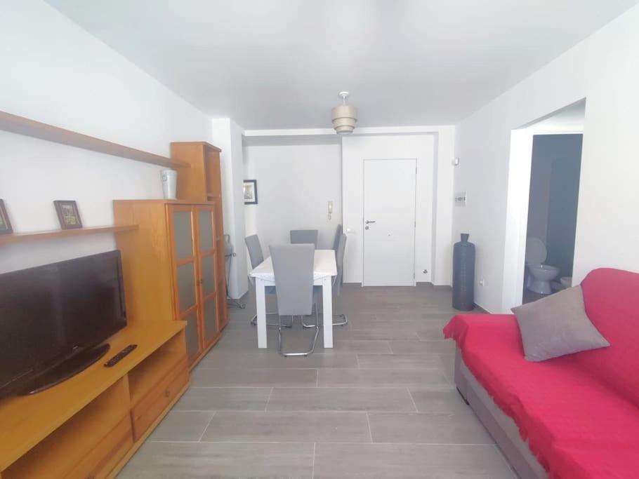 Apartment Acogedor Piso Recien Reformado Junto A La Playa *