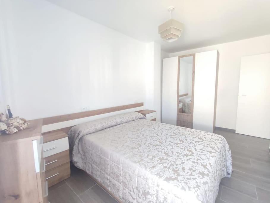 Apartment Acogedor Piso Recien Reformado Junto A La Playa Almeria